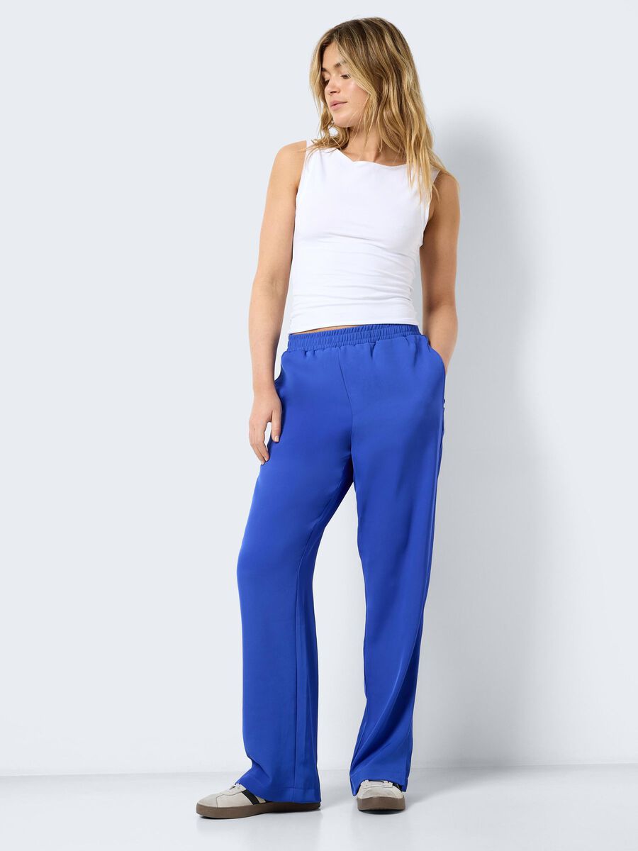 Noisy May HIGH WAISTED TROUSERS, Dazzling Blue, highres - 27029007_DazzlingBlue_007.jpg