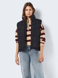 Noisy May NMDALCON - COURT GILET SANS MANCHES, Black, highres - 27027287_Black_1053912_003.jpg