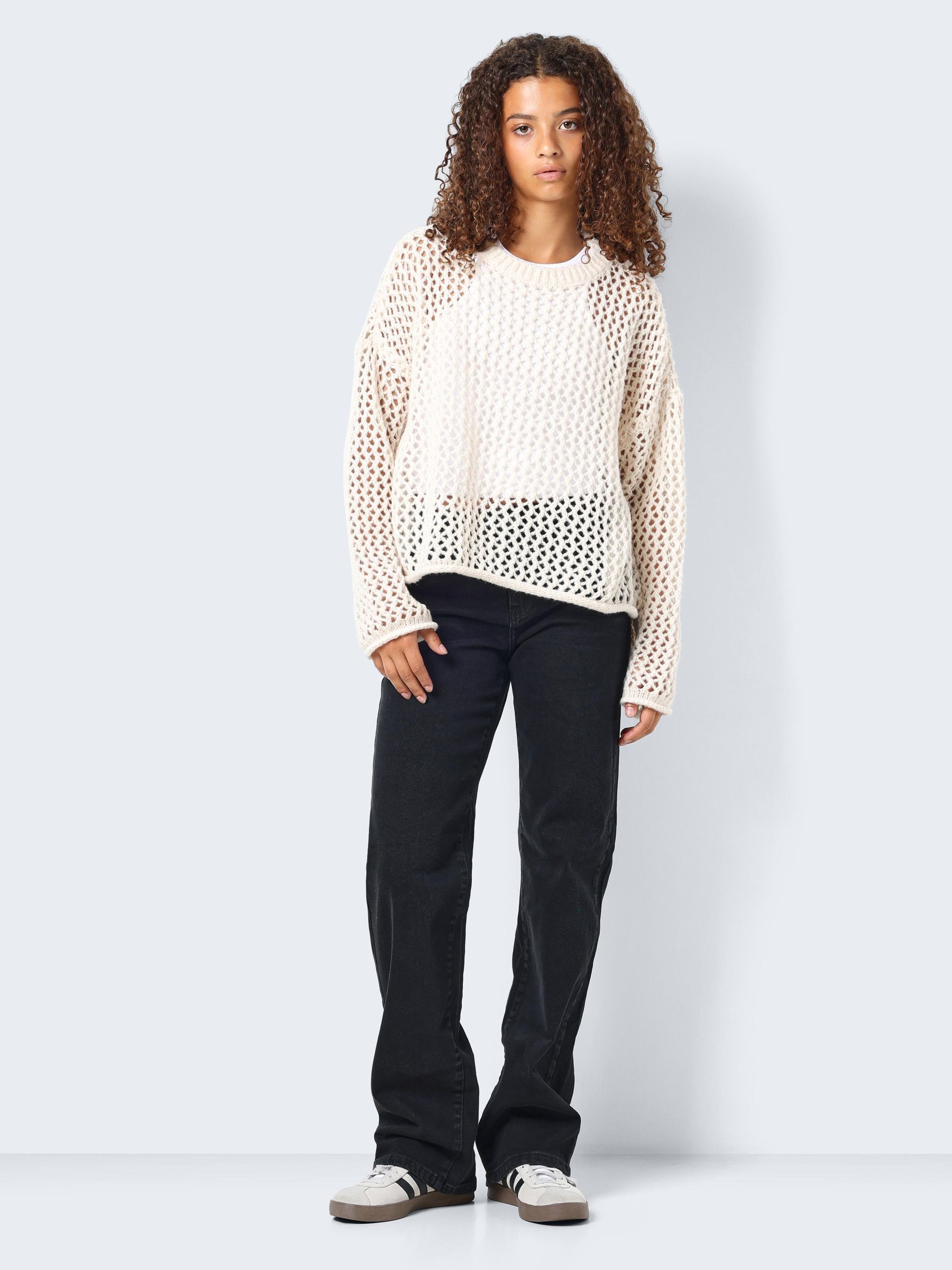 Noisy may hotsell oversized jumper