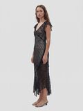 Product image thumbnail - SPITZEN MAXIKLEID, Black | 8