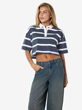 Noisy May CROPPED POLO SHIRT, China Blue, highres - 27035739_ChinaBlue_1220394_007.jpg