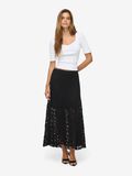 Product image thumbnail 3 NMMIRIAM LACE MIDI DRESS, Black