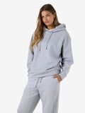 Noisy May BLUZA Z KAPTUREM, Light Grey Melange, highres - 27023503_LightGreyMelange_007.jpg