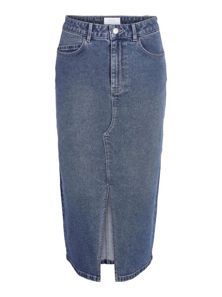 Noisy May MIDI DENIM SKIRT, Medium Blue Denim, highres - 27030068_MediumBlueDenim_001.jpg