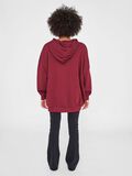 Noisy May OVERSIZE HOODIE, Zinfandel, highres - 27013779_Zinfandel_824253_004.jpg