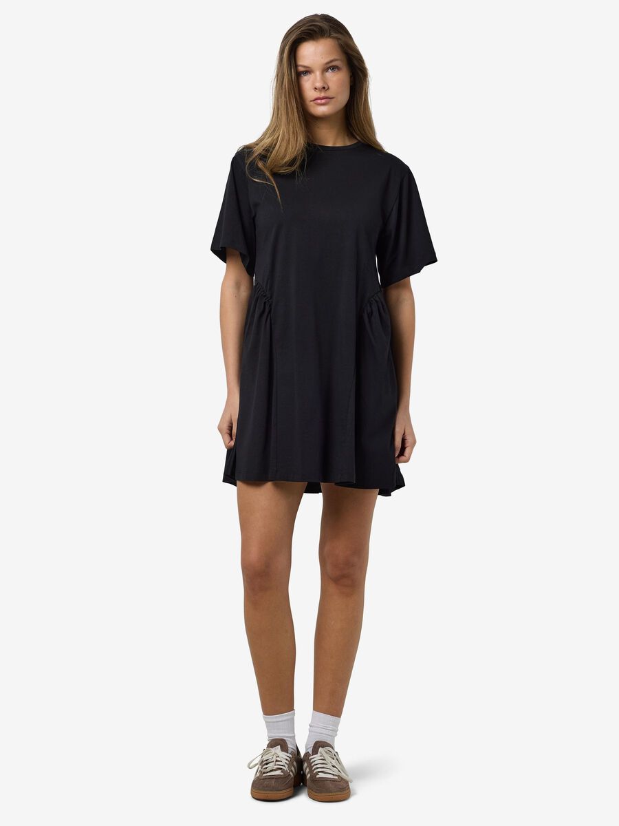 Carousel image - T-SHIRT DRESS, Black | 4