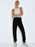 Noisy May RELAXED CARGO TROUSERS, Black, highres - 27015702_Black_004.jpg