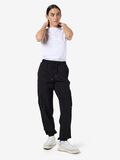 Noisy May HIGH WAIST CARGOHOSE, Black, highres - 27026174_Black_004.jpg