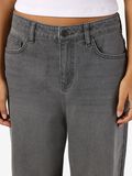 Product image thumbnail - NMALEXA  BAGGY FIT JEANS, Medium Grey Denim | 5
