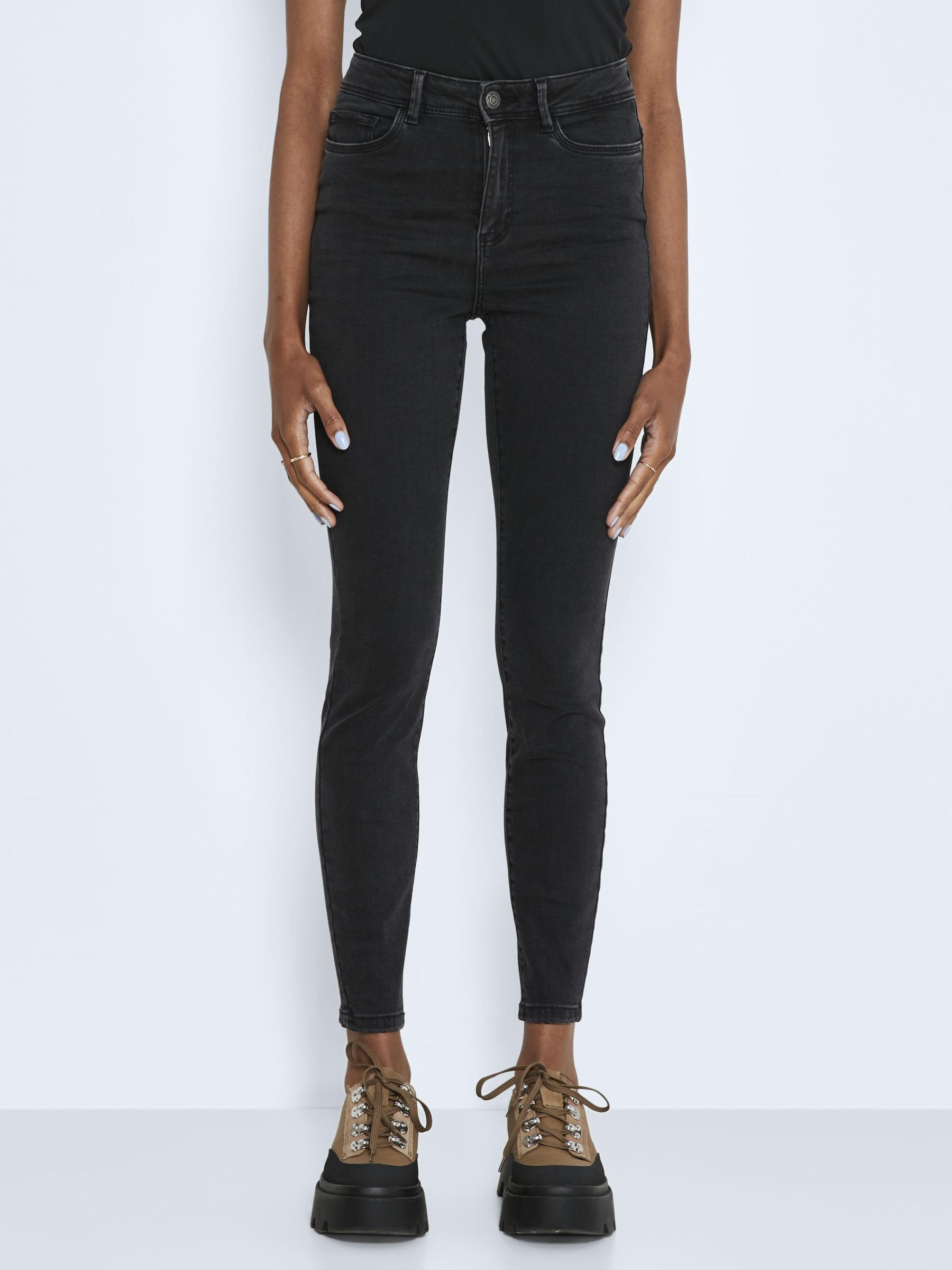 High waisted jeans uk clearance
