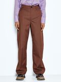 Noisy May HIGH WAISTED TROUSERS, Cappuccino, highres - 27021962_Cappuccino_967674_003.jpg