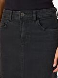 Product image thumbnail - NMYOLANDA JEANSKJOL, Black Denim | 5