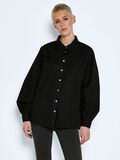 Noisy May COTTON SHIRT, Black, highres - 27018872_Black_003.jpg