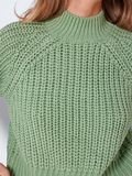Noisy May HIGH NECK KNITTED PULLOVER, Peapod, highres - 27022274_Peapod_006.jpg
