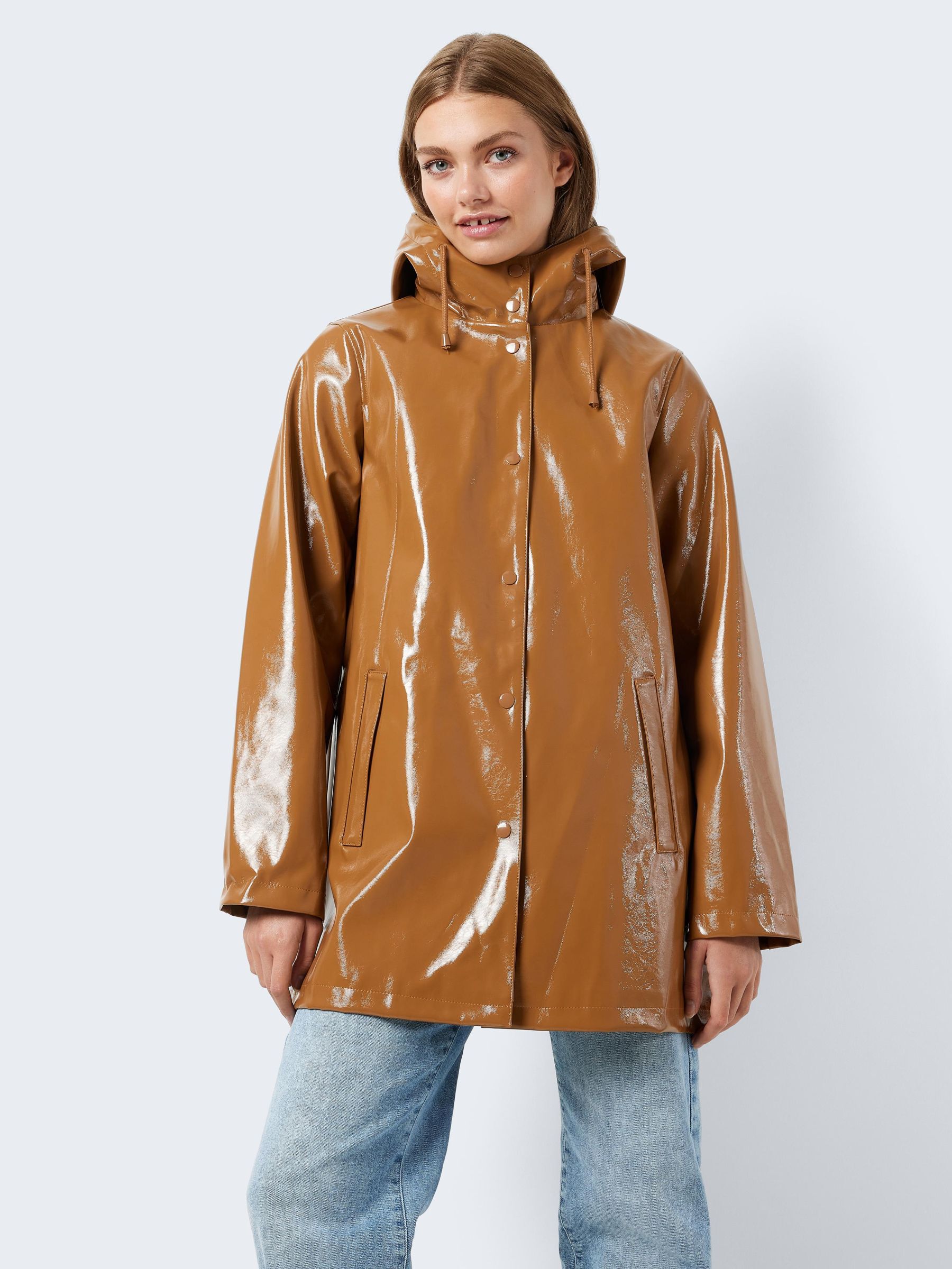 VINYL RAINCOAT