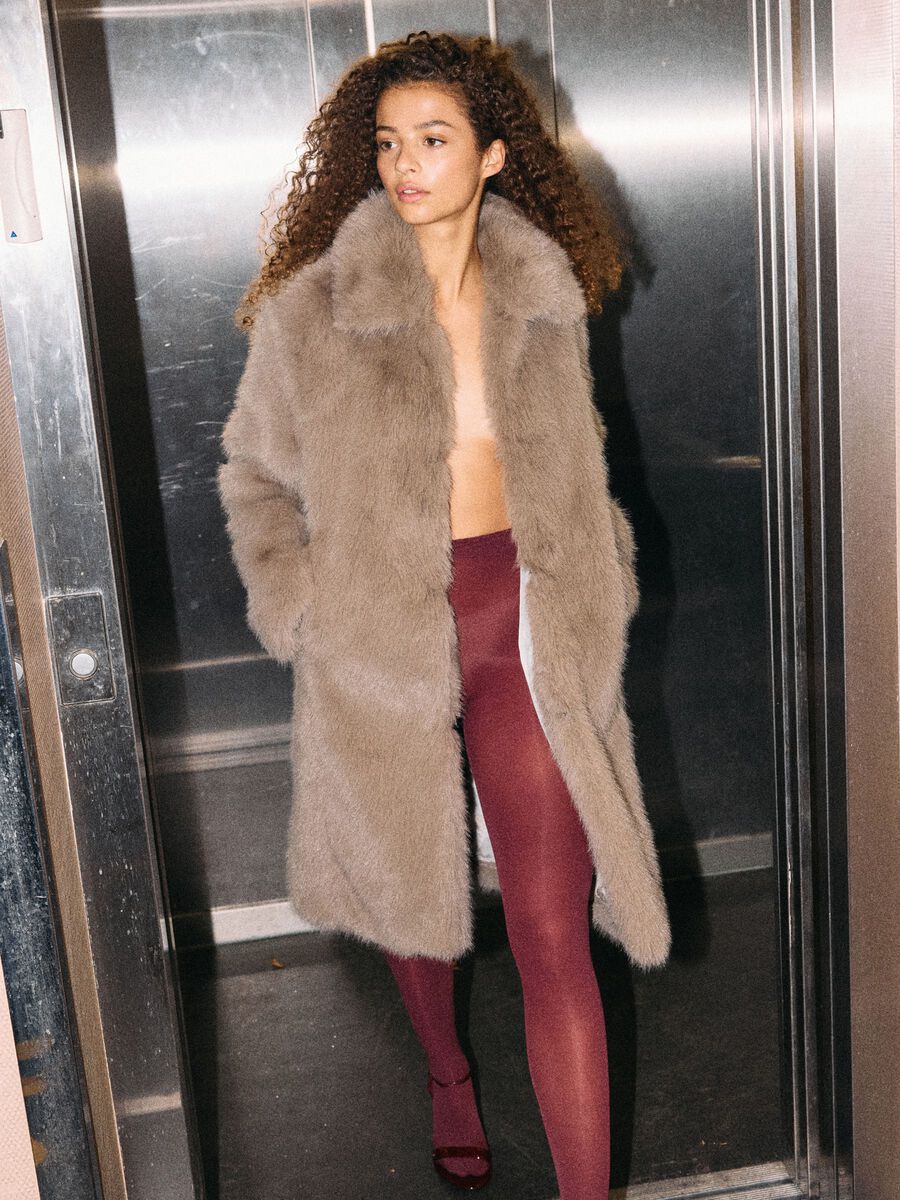 Carousel image - MATÉRIAU D'IMITATION MANTEAU, Aluminum | 7