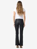Noisy May NMSALLIE COATED TROUSERS, Black, highres - 27018425_Black_005.jpg