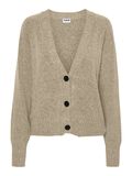 Noisy May SHORT KNITTED CARDIGAN, Nomad, highres - 27017083_Nomad_001.jpg