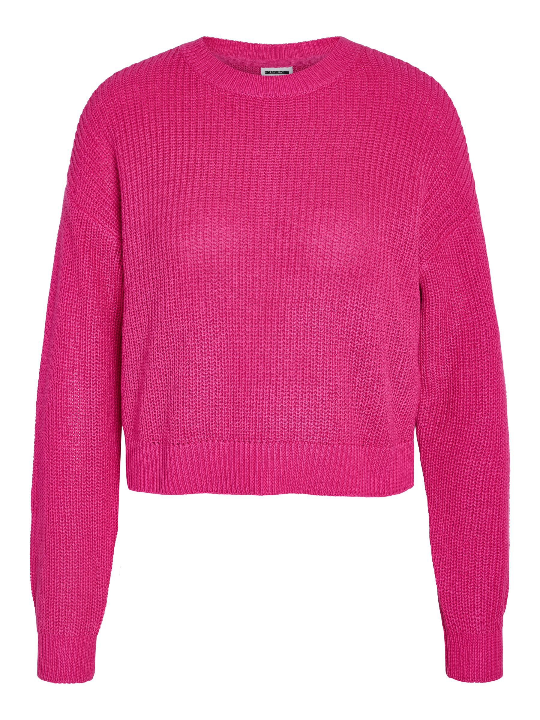 Noisy may deals pink jumper