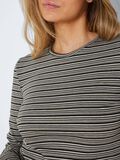 Noisy May STRIPED TOP, Taupe Gray, highres - 27024376_TaupeGray_1023414_006.jpg