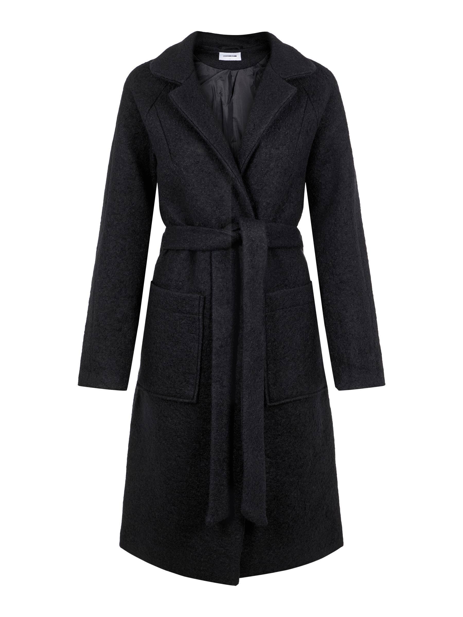 Noisy may coat on sale