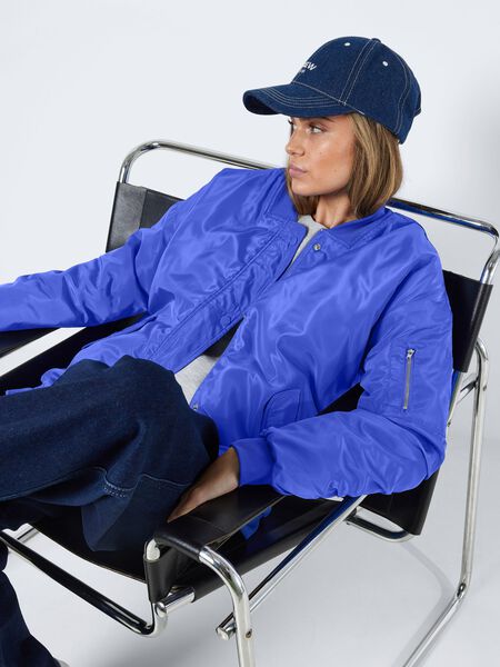 Noisy May BOMBER JACKET, Dazzling Blue, highres - 27025366_DazzlingBlue_007.jpg