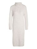 Noisy May HIGH NECK KNITTED DRESS, Eggnog, highres - 27026911_Eggnog_1050843_001.jpg