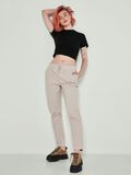 Noisy May NORMAL WAIST TROUSERS, Chateau Gray, highres - 27016509_ChateauGray_007.jpg
