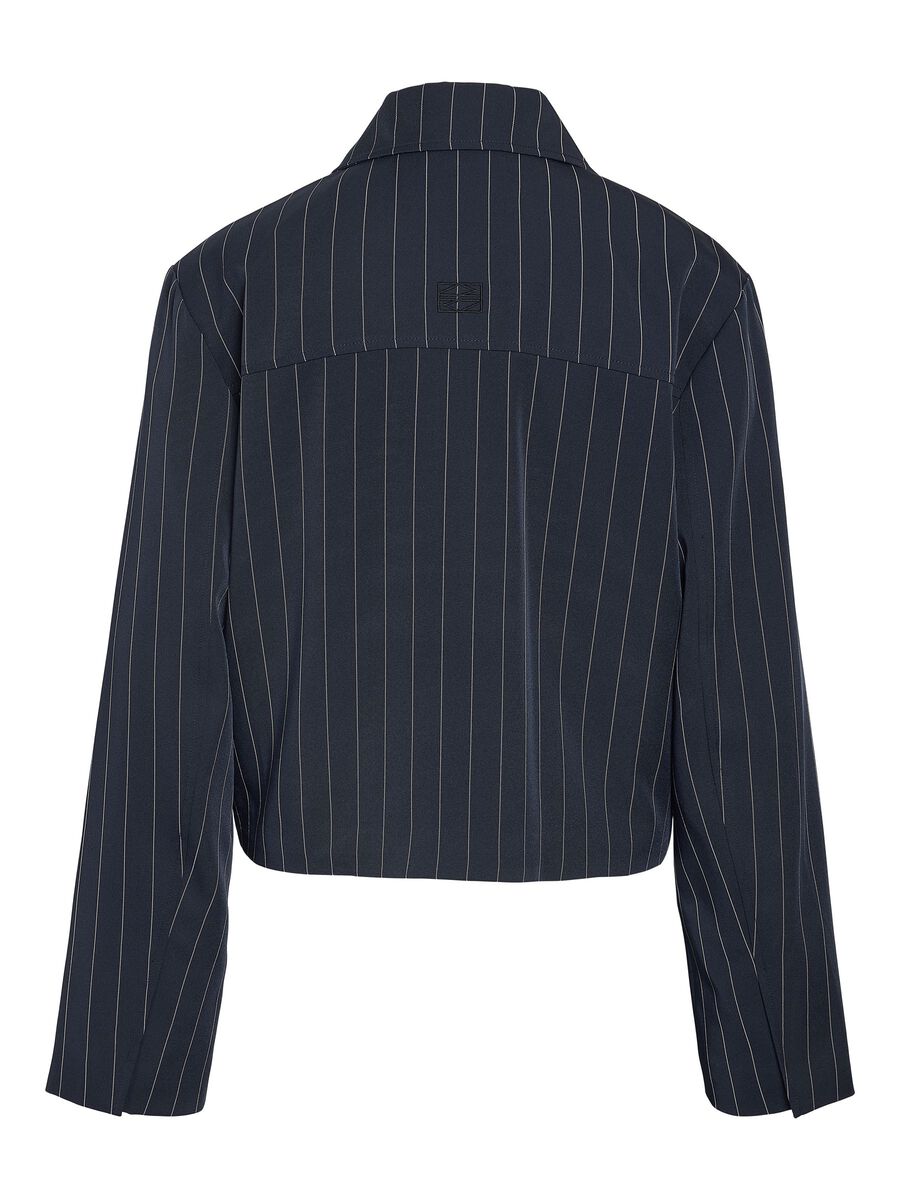 Carousel image - NMELLA  JACKET, Navy Blazer | 7