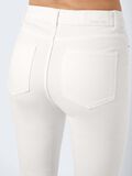 Noisy May NMSALLIE CROPPED FLARED JEANS, Bright White, highres - 27024238_BrightWhite_008.jpg