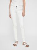 Noisy May NMEVE LOW WAIST SKINNY FIT JEANS, Bright White, highres - 27006050_BrightWhite_003.jpg