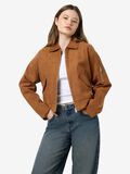 Noisy May IMITATION DAIM VESTE BOMBER, Toasted Coconut, highres - 27034475_ToastedCoconut_007.jpg