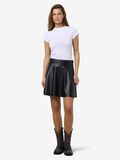 Noisy May FAUX LEATHER SKIRT, Black, highres - 27028748_Black_004.jpg