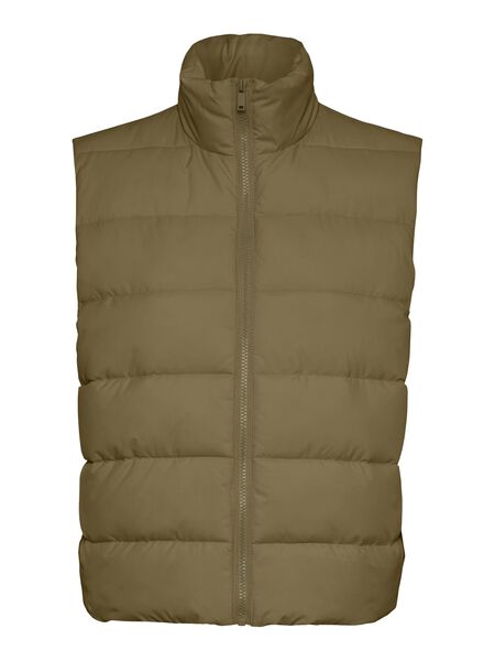 Noisy May NMMARCUS GILET SANS MANCHES, Burnt Olive, highres - 27019150_BurntOlive_910476_001.jpg