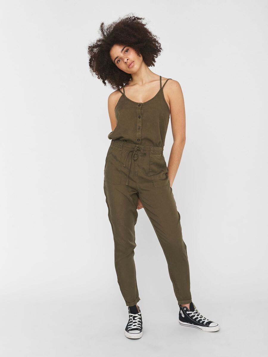 Noisy May NORMAL WAIST TROUSERS - Kalamata - 27015776_Kalamata_007.jpg