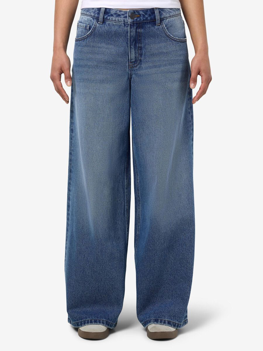Noisy May NMKETTIE WIDE FIT JEANS, Medium Blue Denim, highres - 27034351_MediumBlueDenim_003.jpg