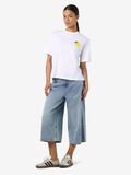 Noisy May MED TRYCK T-SHIRT, Bright White, highres - 27035955_BrightWhite_1228337_004.jpg