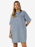 Product image thumbnail - NMINDIE FARKKUMEKKO, Light Blue Denim | 5