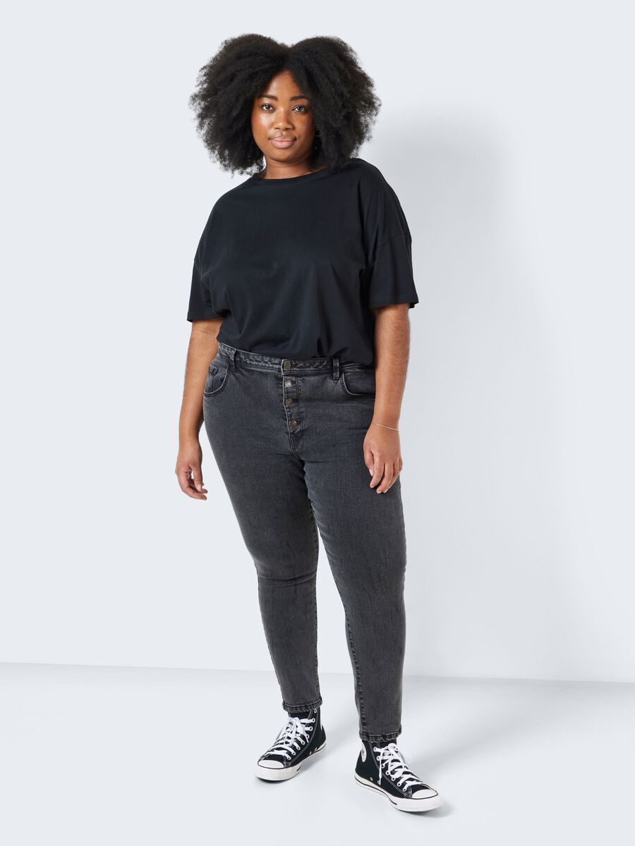 Noisy May CURVE - NMAGNES JEAN SKINNY, Black, highres - 27022126_Black_007.jpg