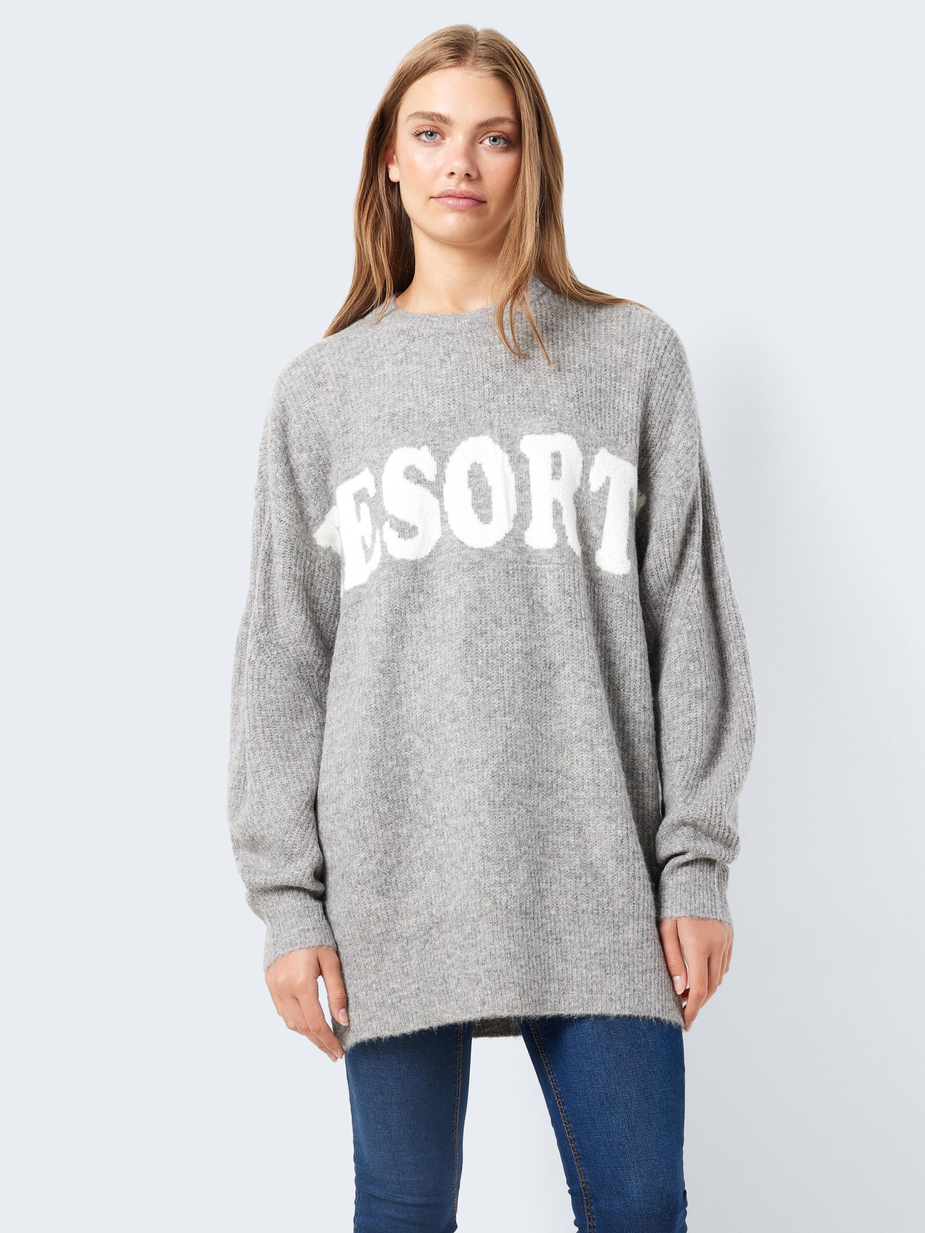 Noisy may sales oversized jumper