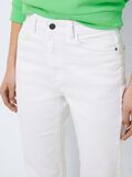 Noisy May NMMONI ANKLE STRAIGHT FIT JEANS, Bright White, highres - 27024230_BrightWhite_006.jpg