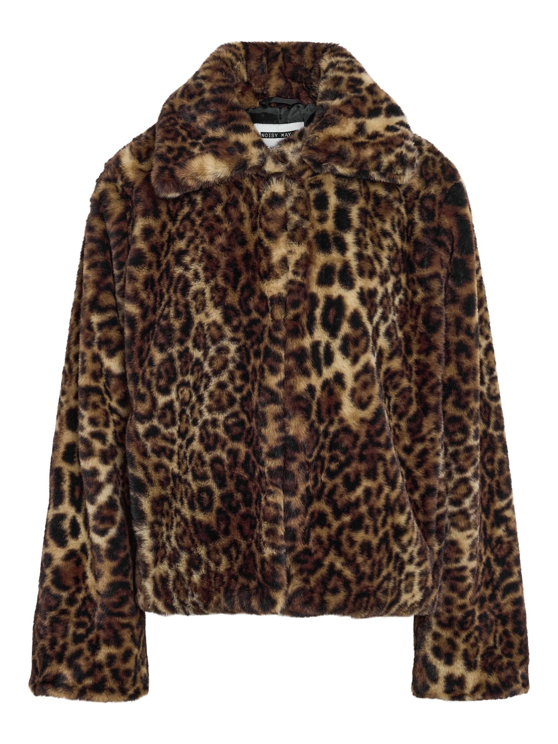 Noisy may faux fur hot sale