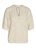 Noisy May CROCHETED KNITTED TOP, Pearled Ivory, highres - 27026132_PearledIvory_001.jpg