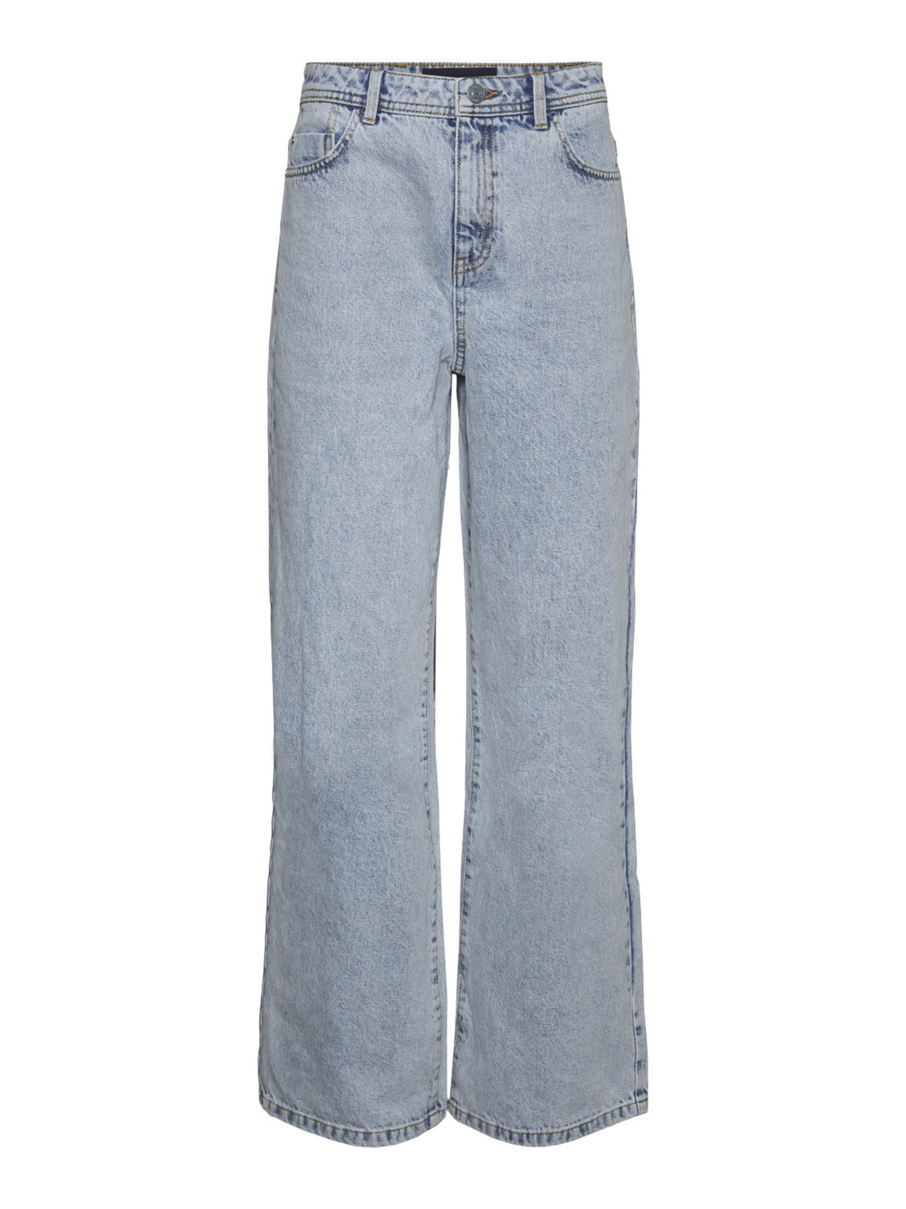 Noisy may sales high waisted jeans