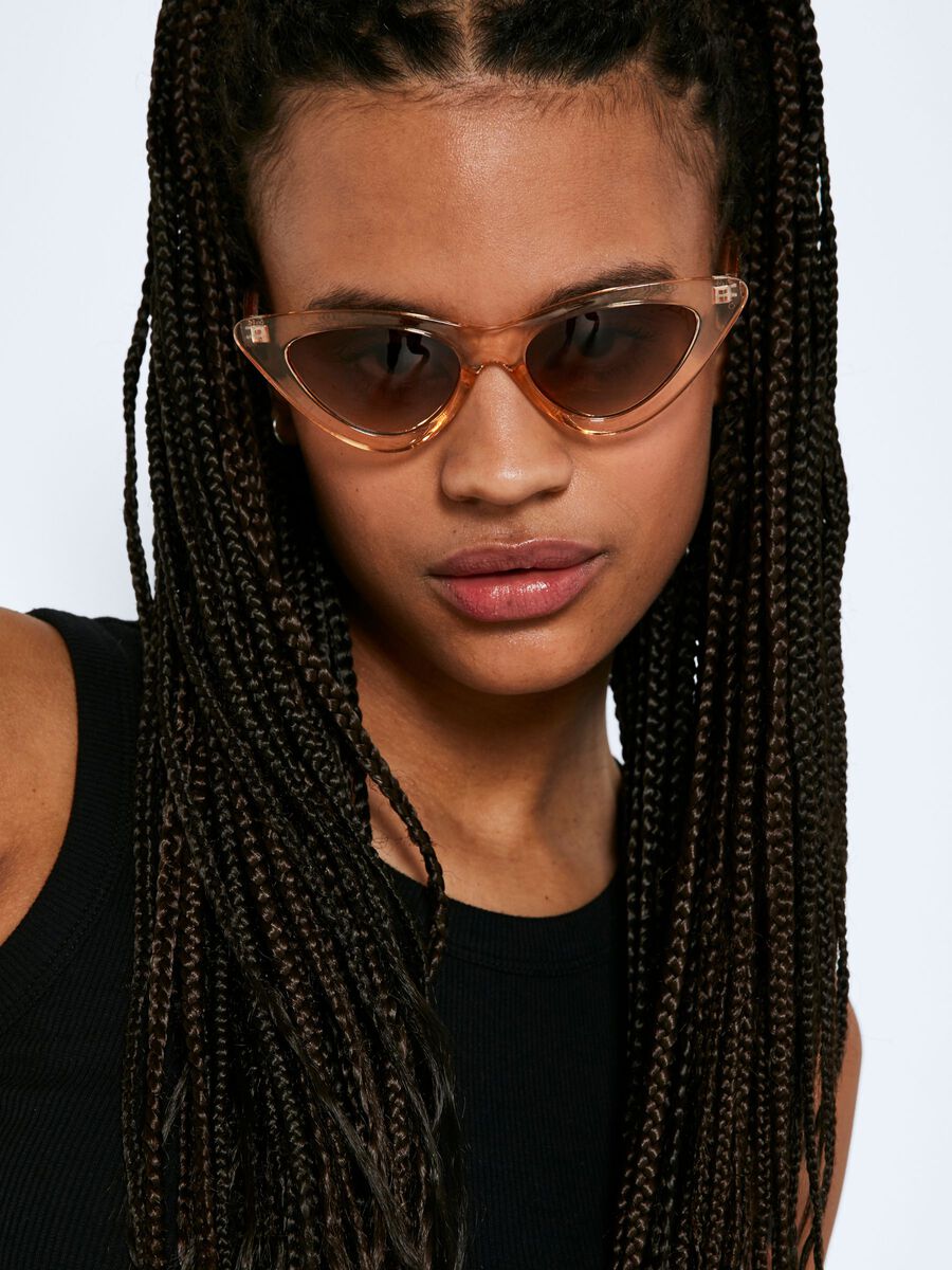 Noisy May CAT EYE SUNGLASSES, Rose Dust, highres - 27021562_RoseDust_004.jpg