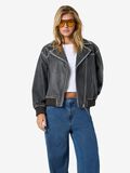 Noisy May DISTRESSED LEATHER JACKET, Charcoal Gray, highres - 27034153_CharcoalGray_1190449_003.jpg