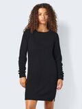 Noisy May SHORT KNITTED DRESS, Black, highres - 27002835_Black_003.jpg