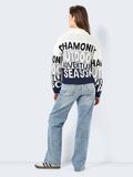 Noisy May PATTERNED KNITTED PULLOVER, Pearled Ivory, highres - 27029072_PearledIvory_1081406_005.jpg
