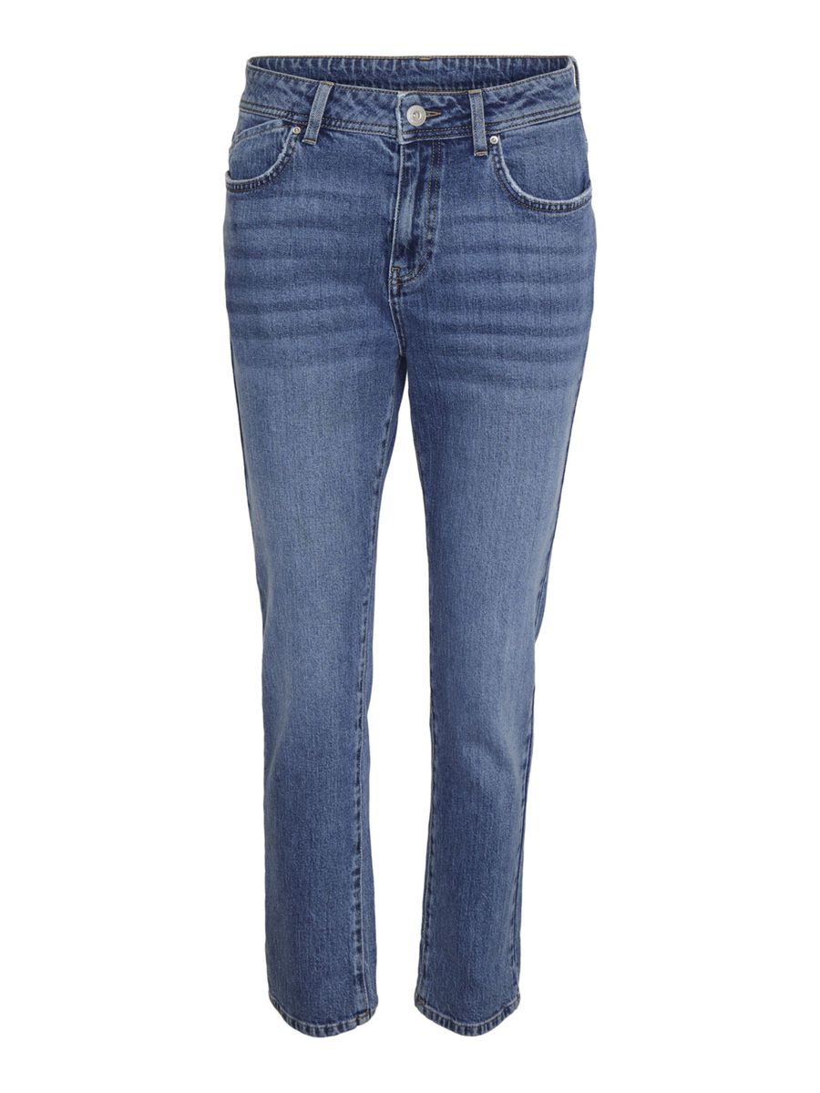 NMOLIVIA STRAIGHT FIT JEANS