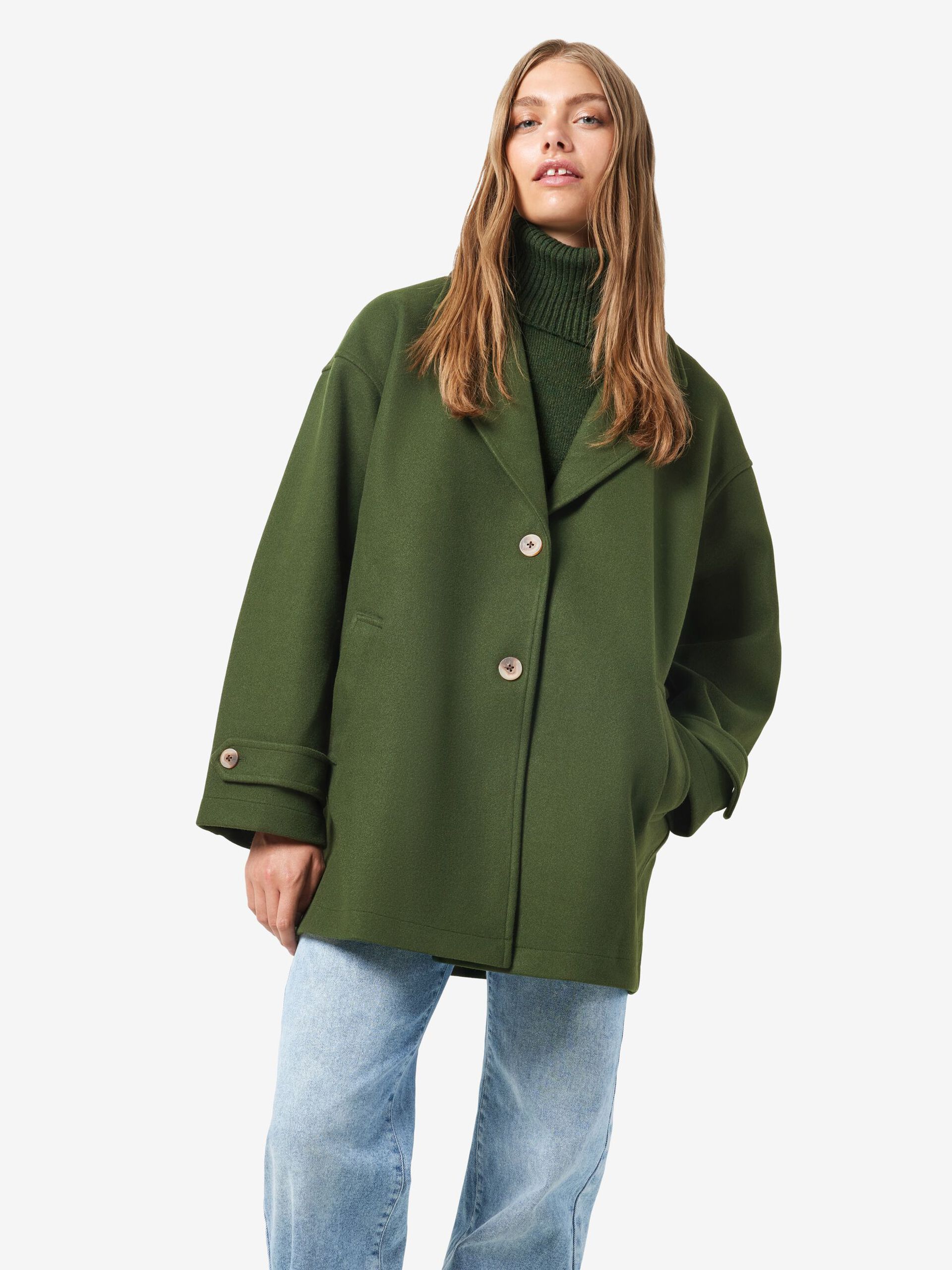 Carousel image - KORTE JAS, Kombu Green | 6